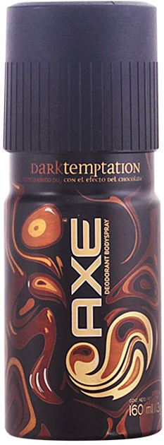 Дезодорант Axe Dark Temptation 150 мл (6001087363815) - зображення 1
