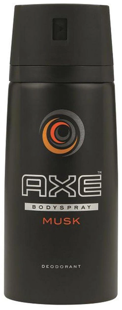 Dezodorant Axe Musk 150 ml (6001087364669) - obraz 1
