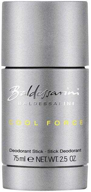 Дезодорант Baldessarini Cool Force 75 мл (4011700919055) - зображення 1