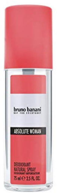 Dezodorant Bruno Banani Absolute 75 ml (737052905020) - obraz 1