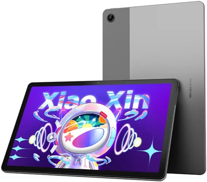 Androidタブレット本体 Lenovo Xiaoxin Pad 10.6 2022 4GB/64GB Планшет Lenovo XiaoXin Pad 2022 4/64Gb WIFI Gray – фото, отзывы