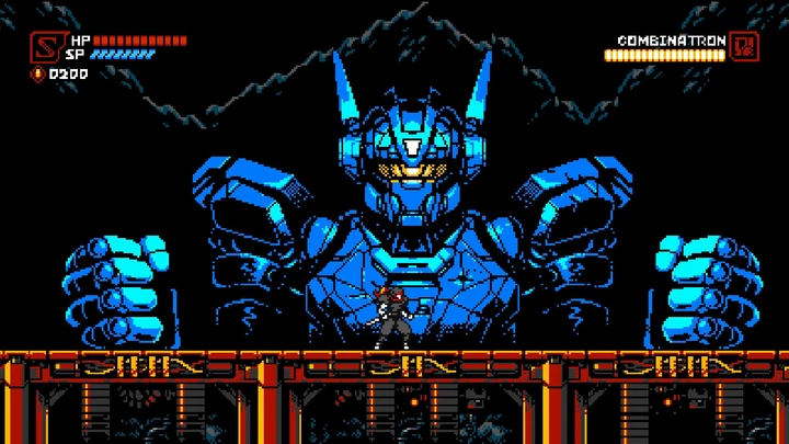 Игра Cyber Shadow для ПК (Ключ активации Steam) - изображение 3