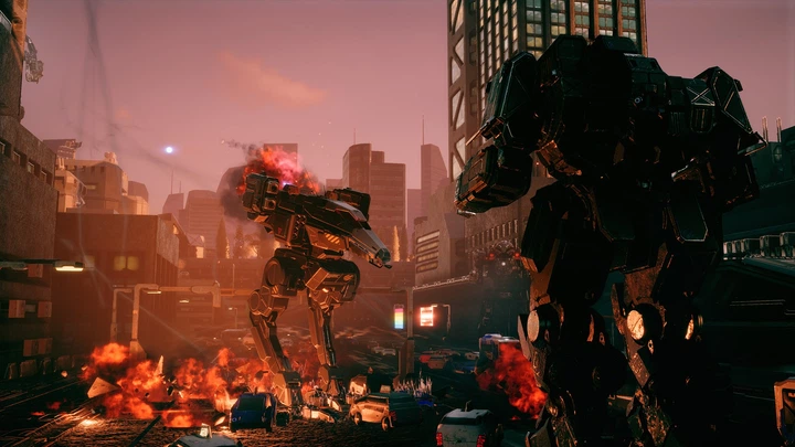Дополнение BattleTech: Urban Warfare для ПК (Ключ активации Steam) - изображение 3