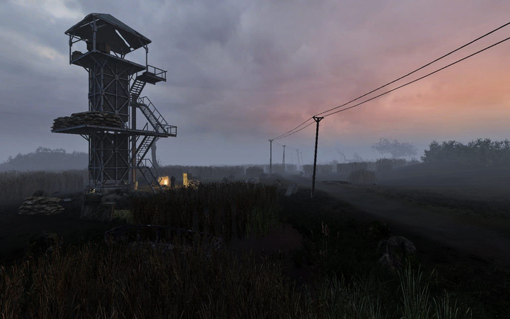 Гра S.T.A.L.K.E.R.: Clear Sky для ПК (Ключ активації Steam) - зображення 3