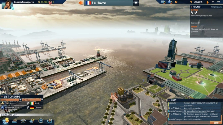 Игра TransOcean 2: Rivals - Europe для ПК (Ключ активации Steam) - Фото 4 Игра TransOcean 2: Rivals - Europe для ПК (Ключ активации Steam) - изображение 4