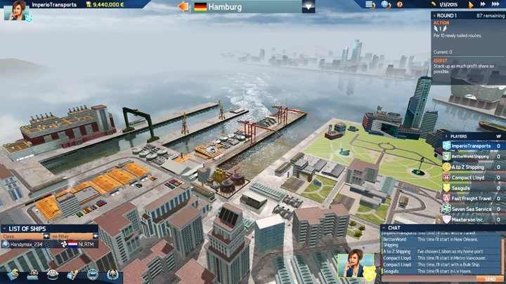 Игра TransOcean 2: Rivals - Europe для ПК (Ключ активации Steam) - Фото 5 Игра TransOcean 2: Rivals - Europe для ПК (Ключ активации Steam) - изображение 5