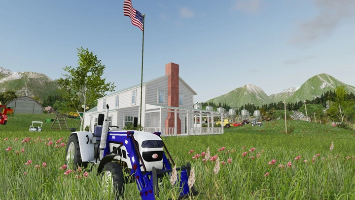 Игра Professional Farmer American Dream для ПК (Ключ активации Steam) - Фото 6 Игра Professional Farmer American Dream для ПК (Ключ активации Steam) - изображение 6