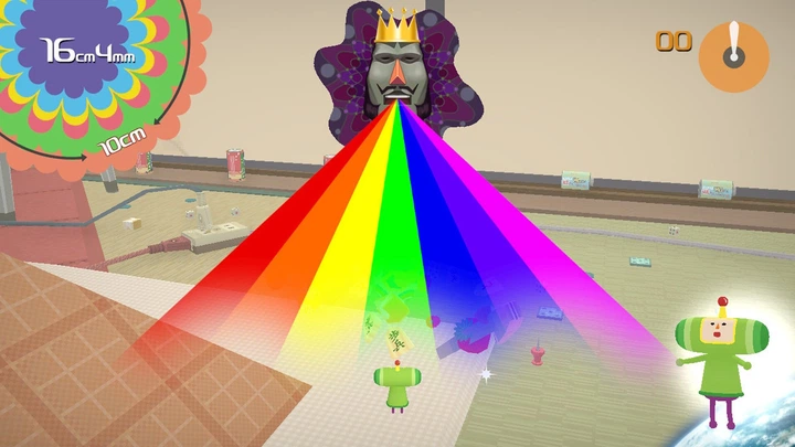 Игра Katamari Damacy REROLL для ПК (Ключ активации Steam) - изображение 5