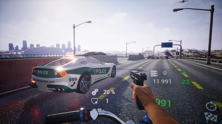 Гра Bike Rush для ПК (Ключ активації Steam) - зображення 3