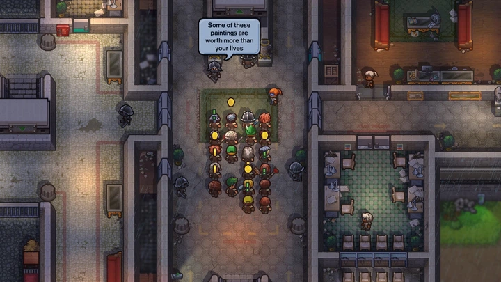 Дополнение The Escapists 2 - Dungeons and Duct Tape для ПК (Ключ активации Steam) - изображение 5