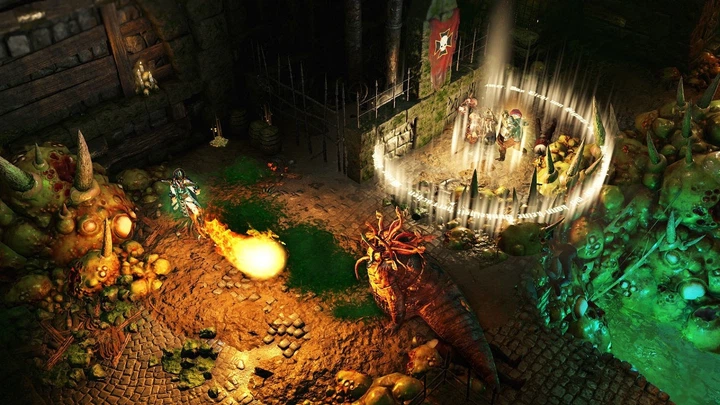 Игра Warhammer: Chaosbane - Slayer Edition для ПК (Ключ активации Steam) - Фото 6 Игра Warhammer: Chaosbane - Slayer Edition для ПК (Ключ активации Steam) - изображение 6