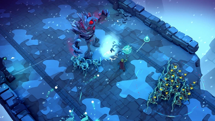 Гра Masters of Anima для ПК (Ключ активації Steam) - Фото 4 Гра Masters of Anima для ПК (Ключ активації Steam) - зображення 4