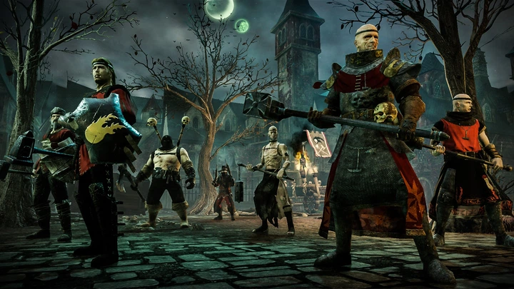 Дополнение Mordheim: City of the Damned - Witch Hunters для ПК (Ключ активации Steam) - изображение 4