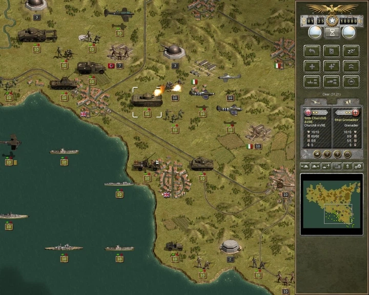 Дополнение Panzer Corps: Allied Corps для ПК (Ключ активации Steam) - изображение 4