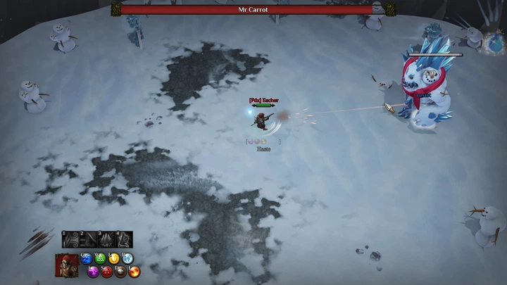 Дополнение Magicka 2: Ice, Death and Fury для ПК (Ключ активации Steam) - Фото 3 Дополнение Magicka 2: Ice, Death and Fury для ПК (Ключ активации Steam) - изображение 3