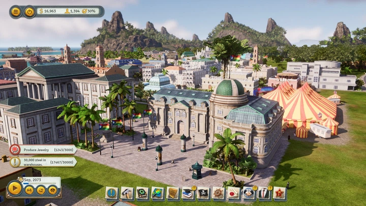 Дополнение Tropico 6 - The Llama of Wall Street для ПК (Ключ активации Steam) - изображение 4