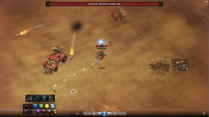 Дополнение Magicka 2: Ice, Death and Fury для ПК (Ключ активации Steam) - Фото 6 Дополнение Magicka 2: Ice, Death and Fury для ПК (Ключ активации Steam) - изображение 6