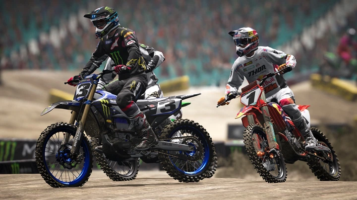 Гра Monster Energy Supercross - The Official Videogame 6 для ПК (Ключ активації Steam) - зображення 3