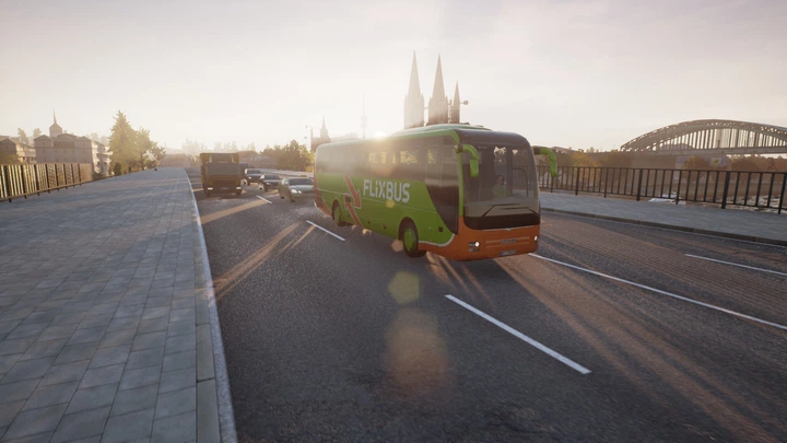 Игра Fernbus Simulator Platinum Edition для ПК (Ключ активации Steam) - изображение 2