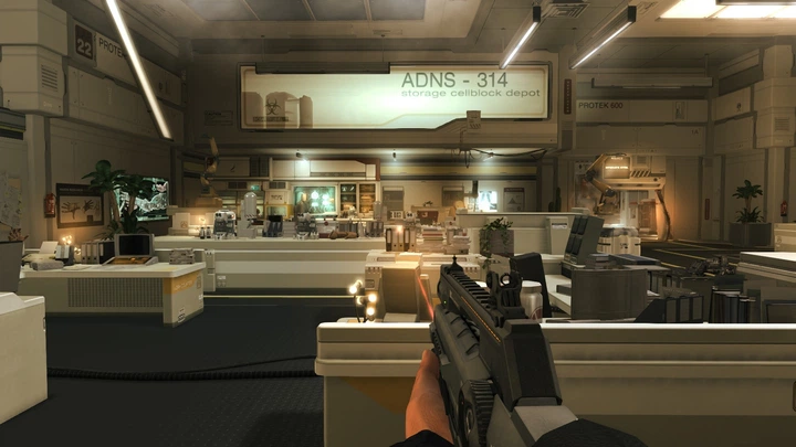 Игра Deus Ex: Human Revolution - Director's Cut - Europe для ПК (Ключ активации Steam) - изображение 2