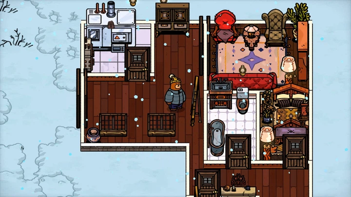 Игра Bear and Breakfast для ПК (Ключ активации Steam) - изображение 4