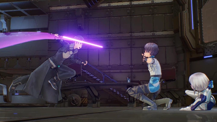 Игра Sword Art Online: Fatal Bullet Complete Edition для ПК (Ключ активации Steam) - изображение 4