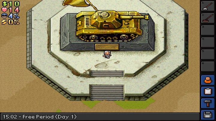 Дополнение The Escapists - Escape Team для ПК (Ключ активации Steam) - Фото 2 Дополнение The Escapists - Escape Team для ПК (Ключ активации Steam) - изображение 2