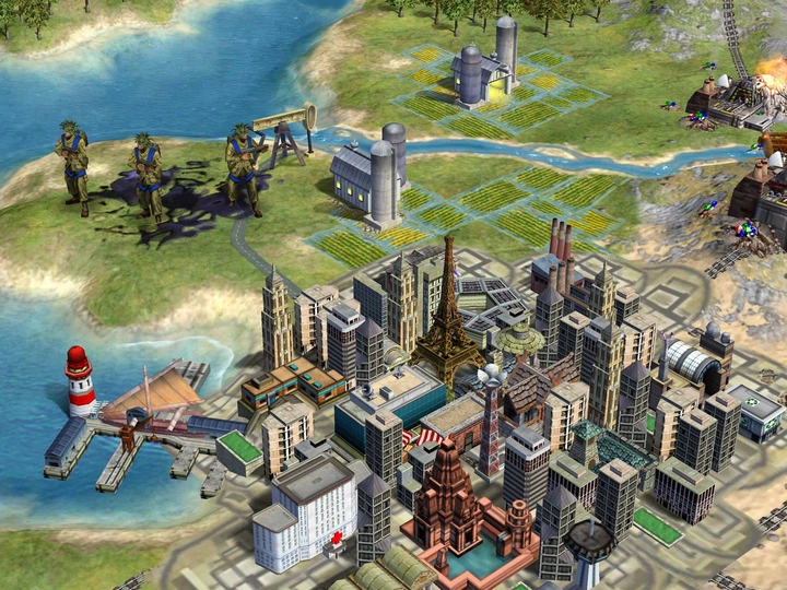 Доповнення Civilization IV: Beyond the Sword для ПК (Ключ активації Steam) - зображення 6