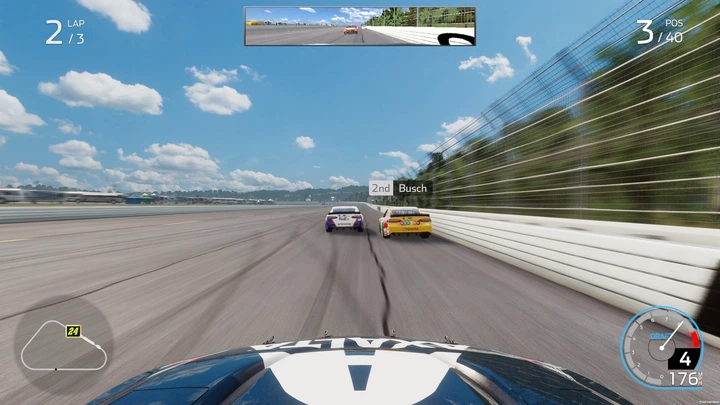 Игра NASCAR Heat 5 для ПК (Ключ активации Steam) - изображение 3