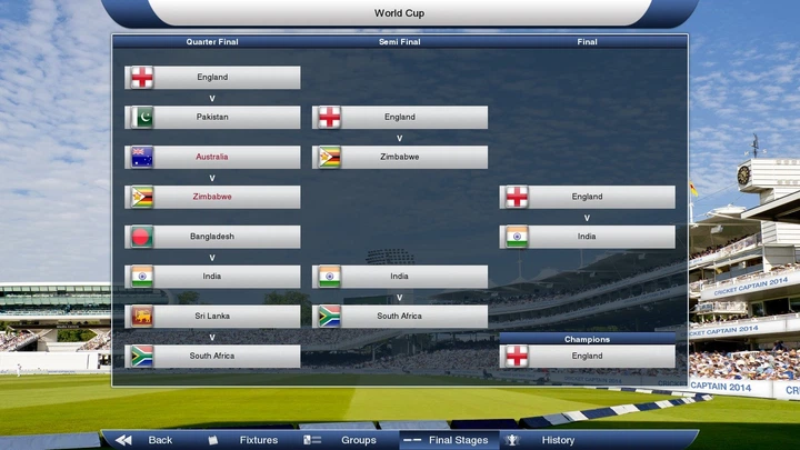 Игра Cricket Captain 2014 для ПК (Ключ активации Steam) - изображение 4