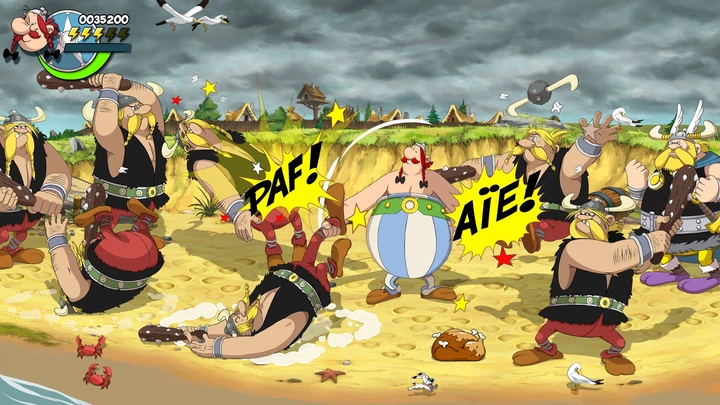 Игра Asterix & Obelix: Slap them All! для ПК (Ключ активации Steam) - изображение 5