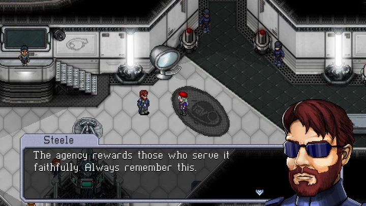 Игра Cosmic Star Heroine для ПК (Ключ активации Steam) - Фото 4 Игра Cosmic Star Heroine для ПК (Ключ активации Steam) - изображение 4
