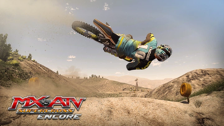 Игра MX vs ATV Supercross для ПК (Ключ активации Steam) - Фото 4 Игра MX vs ATV Supercross для ПК (Ключ активации Steam) - изображение 4