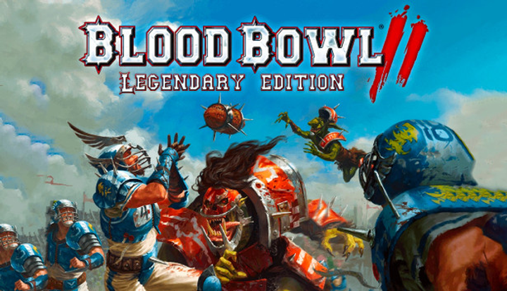 Blood Bowl / Blood Bowl 2 / Blood Bowl 3 - Фэнтезийные пошаговые тактики - vectorpro72.ru