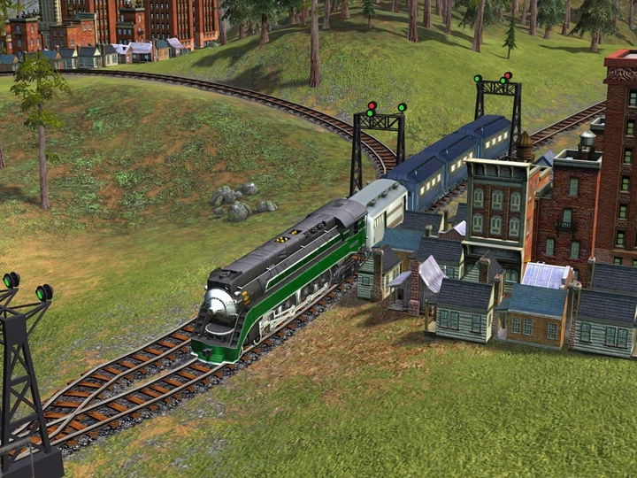 Игра Sid Meier's Railroads! для ПК (Ключ активации Steam) - Фото 6 Игра Sid Meier's Railroads! для ПК (Ключ активации Steam) - изображение 6