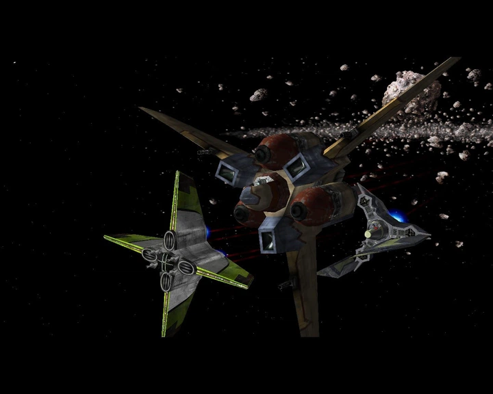 Игра Star Wars Starfighter для ПК (Ключ активации Steam) - Фото 6 Игра Star Wars Starfighter для ПК (Ключ активации Steam) - изображение 6