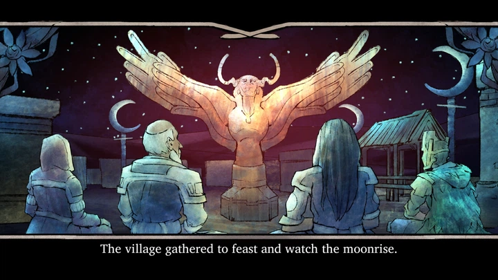 Игра Moon Hunters для ПК (Ключ активации Steam) - Фото 2 Игра Moon Hunters для ПК (Ключ активации Steam) - изображение 2