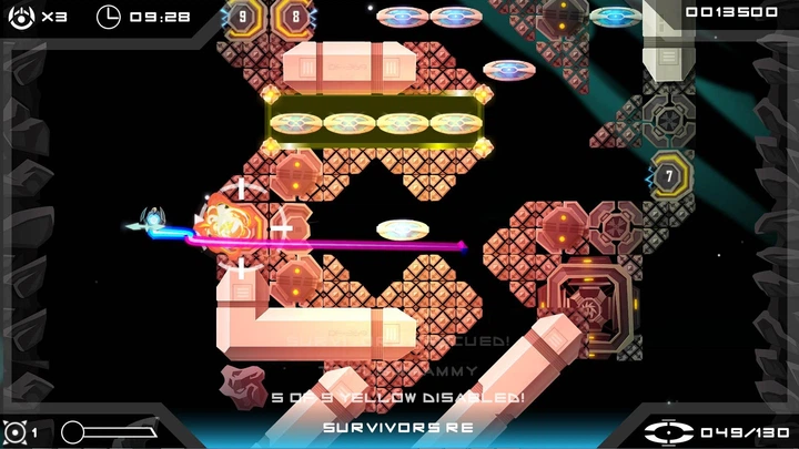Игра Velocity Ultra для ПК (Ключ активации Steam) - Фото 2 Игра Velocity Ultra для ПК (Ключ активации Steam) - изображение 2
