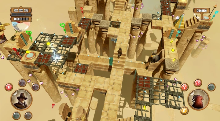 Игра Hamilton's Great Adventure для ПК (Ключ активации Steam) - Фото 3 Игра Hamilton's Great Adventure для ПК (Ключ активации Steam) - изображение 3