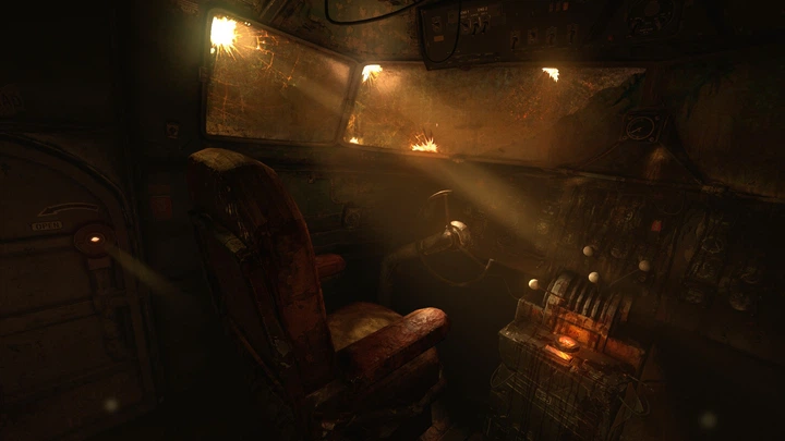 Игра Amnesia: Rebirth для ПК (Ключ активации Steam) - Фото 2 Игра Amnesia: Rebirth для ПК (Ключ активации Steam) - изображение 2