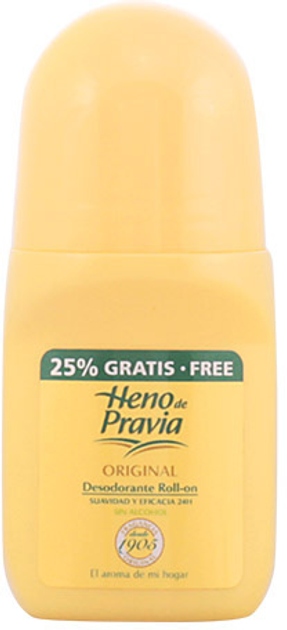 Dezodorant Heno De Pravia Original Roll-on 50 ml (8410225529002) - obraz 1