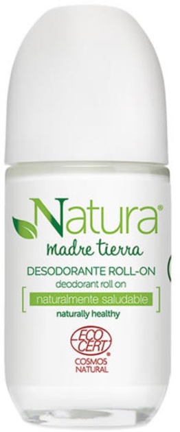 Dezodorant Instituto Espanol Natura Madre Tierra Roll On 75 ml (8411047109168) - obraz 1