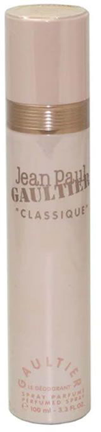 Дезодорант Jean Paul Gaultier Classique Vaporisateur 100 мл (3423470304022) - зображення 1