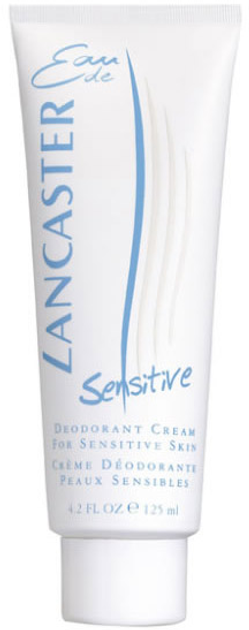 Дезодорант Lancaster Eau De Cream Sensitive 125 мл (3607343211413) - зображення 1