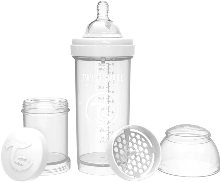 Набор бутылочек для кормления Twistshake Value Pack Pink антиколиковых 260 мл 3 шт (78845) - Фото 5 Набор бутылочек для кормления Twistshake Value Pack Pink антиколиковых 260 мл 3 шт (78845) - изображение 5