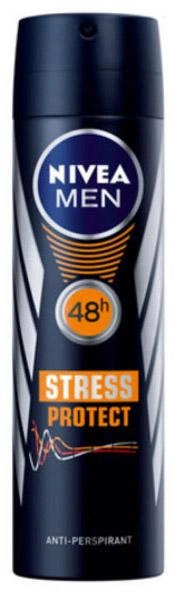 Dezodorant Nivea Men Stress Protect 200 ml (4005808716968) - obraz 1