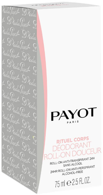 Dezodorant Payot Deo Roll On Douceur 75 ml (3390150586224) - obraz 1