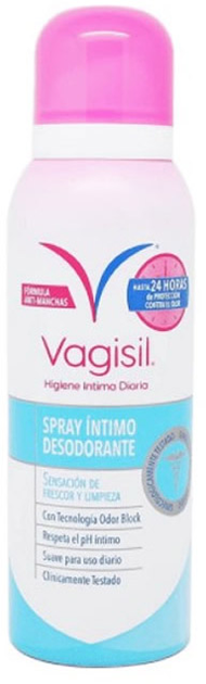Dezodorant Vagisil Intimate 125 ml (8413853780005) - obraz 1