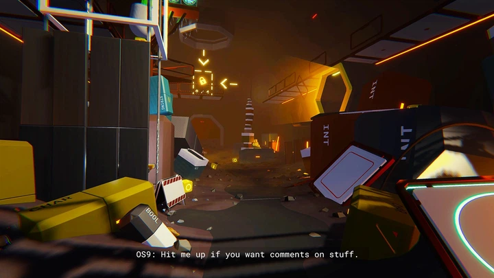 Игра Backfirewall_ для ПК (Ключ активации Steam) - изображение 2