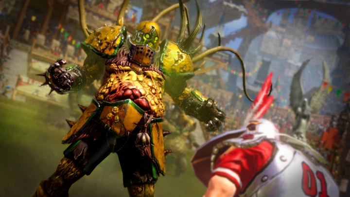 Дополнение Blood Bowl 2 - Nurgle для ПК (Ключ активации Steam) - Фото 4 Дополнение Blood Bowl 2 - Nurgle для ПК (Ключ активации Steam) - изображение 4